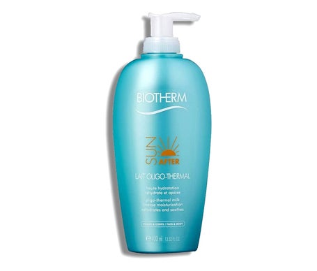 Biotherm Sun After Lait OligoThermal 400ml
