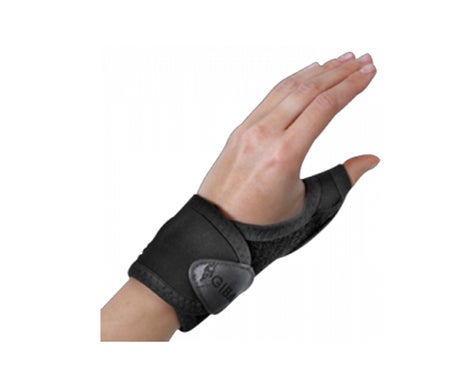 Gibaud Rhizogib Orthèse Gauche Taille 2 0731 1ut