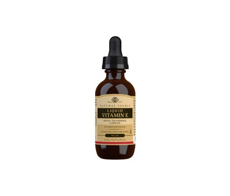Solgar Liquid Vitamin E 59,2 ml