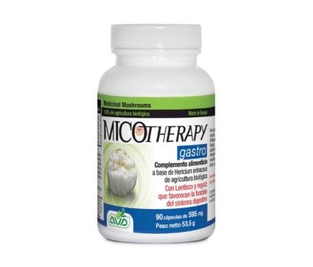 AVD Micothérapie Gastro 90caps