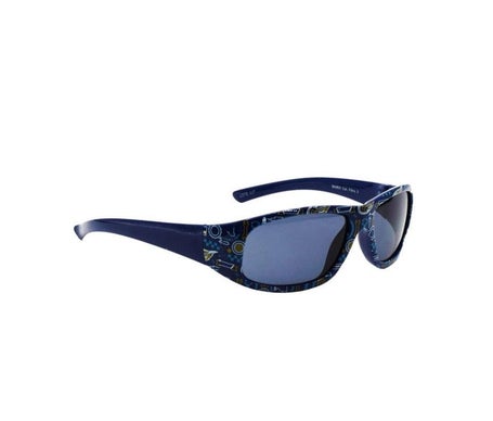 Loring Mario Sol Niño Lunettes de Soleil 1ut