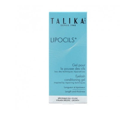 Talika Lipocils Gel Tratamiento Pestañas 10ml *