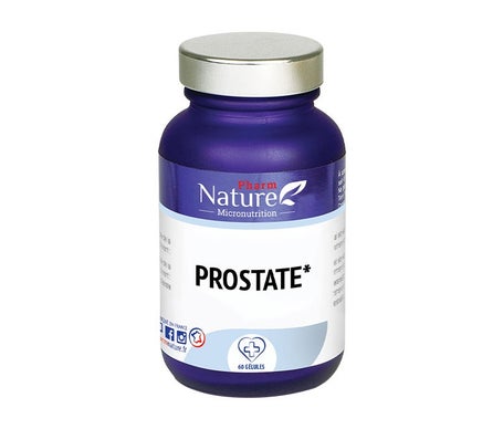 Homme Nature Att Prostate Gelul 60 Taille 45