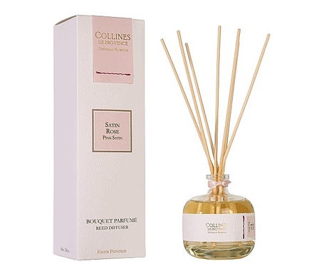 Collines de Provence Brum Linge Satin Rose 1ut
