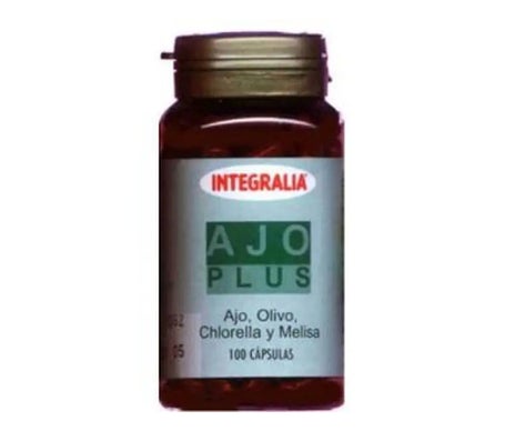 Integralia Garlic Plus 100caps