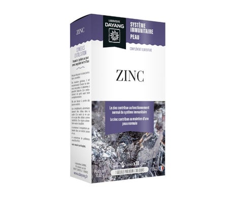 Dayang Zinc 30 Perlas