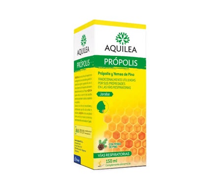 Sirop de propolis d'achillée millefeuille 150ml