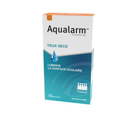 Aqualarm Intensive UD 15ml