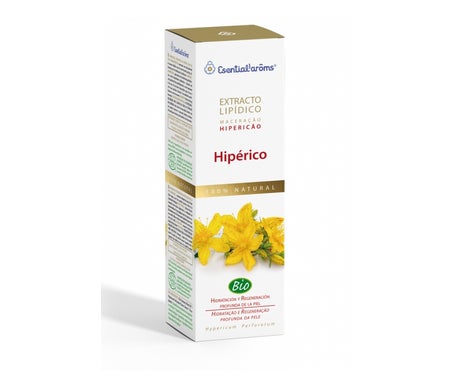 Esential'Arôms Hypericum Extrait Lipidique 100ml