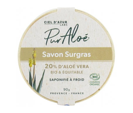Puraloe Sav Surg Aloe 20% 90G