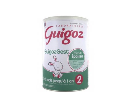 Guigoz Gest 2 Formule Epaissie Lait Infantile 800g Docmorris France Guigoz Gest 2 Formule Epaissie Lait Infantile 800g Docmorris France