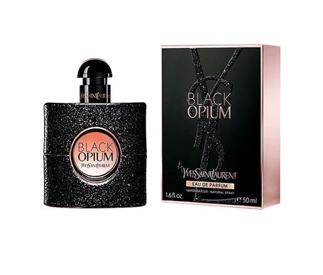 Yves Saint Laurent Opium Noir Opium Eau De Parfum 90ml Vaporizador