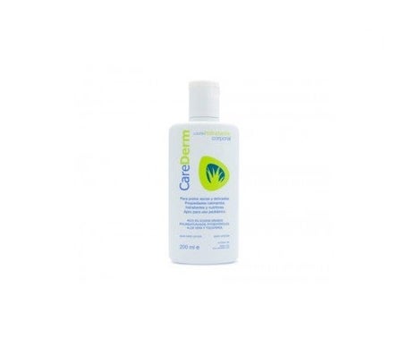 Carederm Lait Hydratant Corps 200 ml
