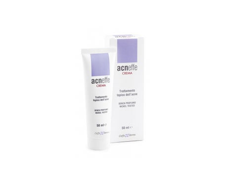 Crème contre l'acné 50Ml