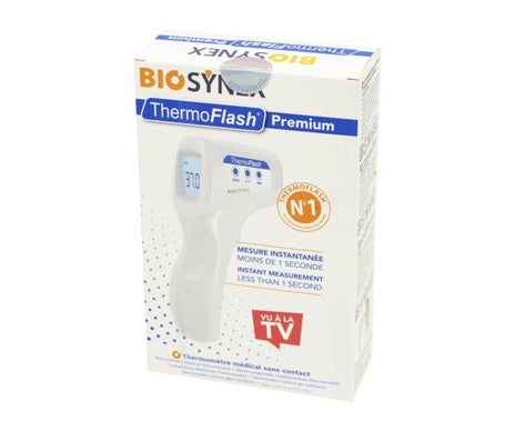 Biosynex Exacto ThermoFlash Premium 1 Unité
