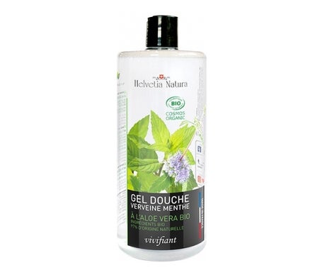 Helvetia Natura Gel Ducha Aloe Verbena 1L