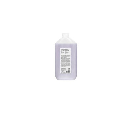 Farmavita Back Bar Nº 03 Shampooing Ph 5.5 Usage quotidien 5L
