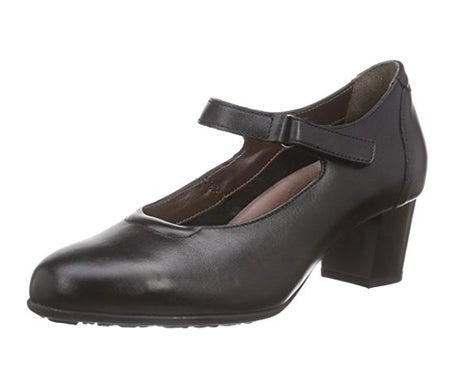 Scholl Chaussure Talon Tannel Noir Taille 38 1ut