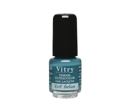 VITRY  Vernis &agrave; Ongles 4Ml Vert Indien