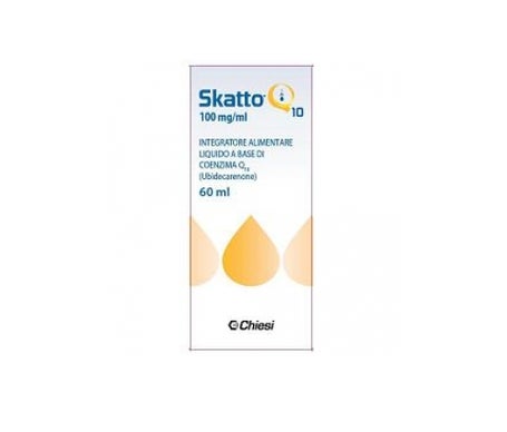 Skate Q10 Drops 60Ml