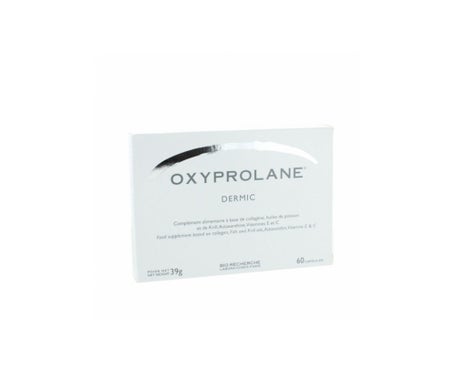 Dioter Oxyprolane Compl Alim Caps 60