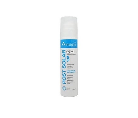 Insigny Sun Gel Postsolar 200ml