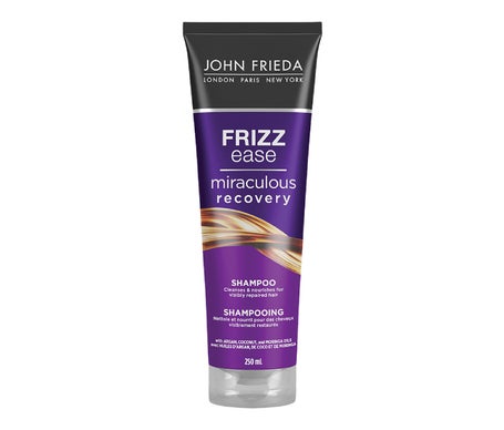 John Frieda Frizz Ease Shampooing Réparateur Miraculous Recovery 250ml