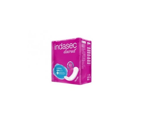 Indasec™ Normal 12 pcs