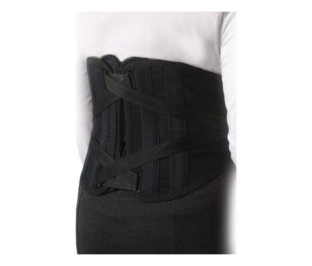 Gibaud Lombogib Ceinture Lombaire Arthrose 21cm T2 1ut