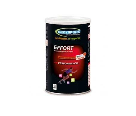 NUTERGIA  Ergysport Effort Orange 450g