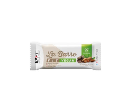 Equilibre Attitude Ea-Fit Bar Fit Vegan Choc/Ama 28G