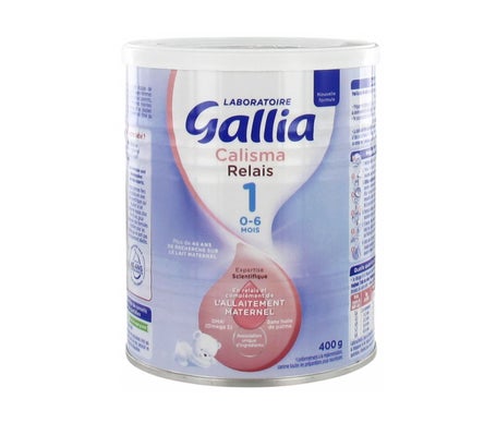 Gallia Calisma Relais 1er Âge 400g