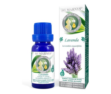Marnys Huile Essentielle de Lavande 15 Ml