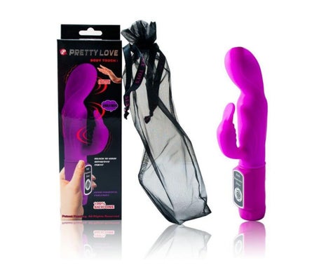 Pretty Love Vibrator Body-Touch 1pc
