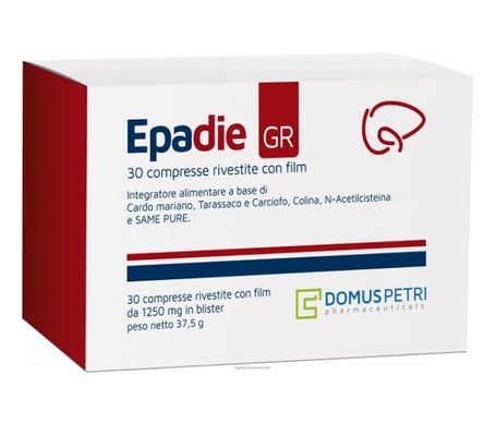 Domus Petri Pharmaceutic Epadie GR 30comp