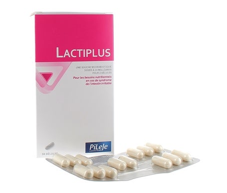 Pileje Lactiplus 56 Gélules