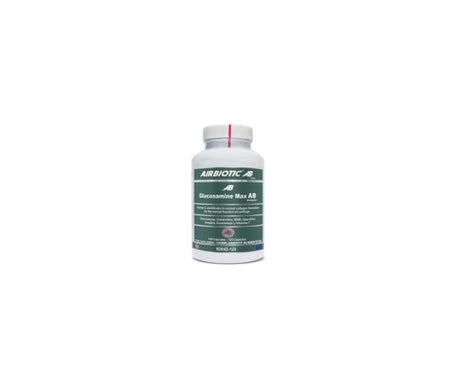 Airbiotic Glucosamine Max 120caps