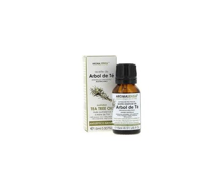 Huile d'arbre à thé australien Aroma 15ml