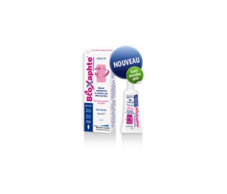 Bausch & Lomb Bloxaphte Gel Adulte 10 Ml 10Ml