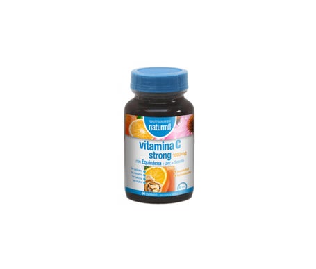 Naturmil Vitamina C Strong 1000 60comp
