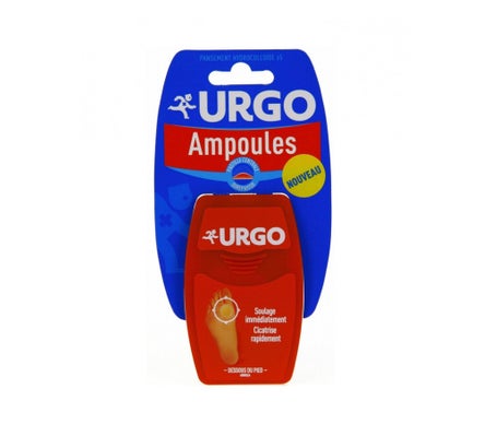 Urgo Surep Dessous Dessous Pied 4.2cm5