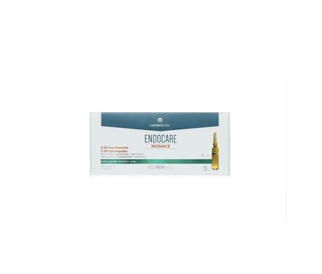 Endocare Radiance C Oil-Free Ampoules 30x2ml