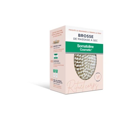 Somatoline Brosse Massage 1ut