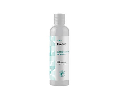 Gel désinfectant biologique pour les mains Terpenic 500ml