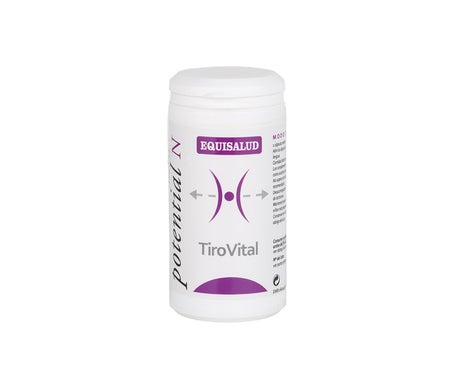 Thyrovital Micronutrition 60 Cap 60