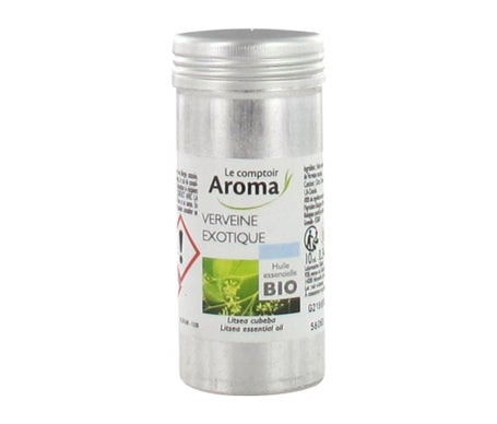 Lc Aroma Huile Essentielle Verveine Exo Bio 10ml