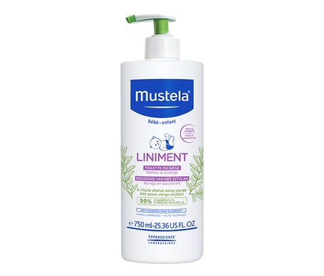 Mustela Liniment 750ml