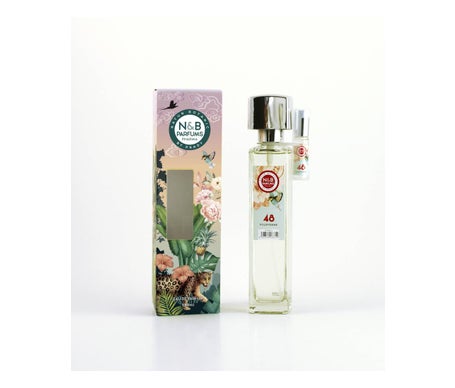 Natur Botanic Eau De Parfum Pour FemmeNº48 150ml