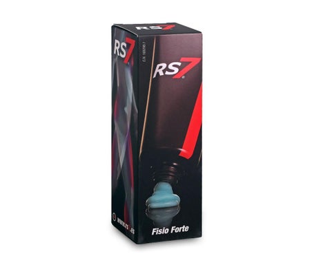 RS7 Fisio Forte Crème de Massage Sportifs 60ml