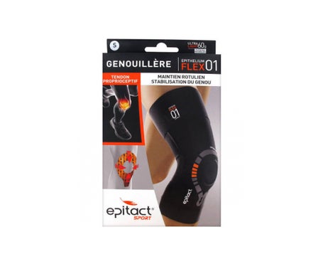 Epitact Sport Genouillère Flex 01 Taille S